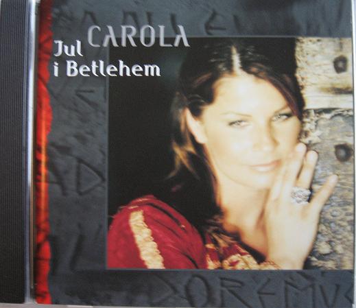 CAROLA. Jul i Betlehem