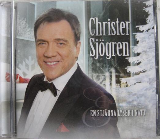 CHRISTER SJÖGREN. En stjärna lyser i natt