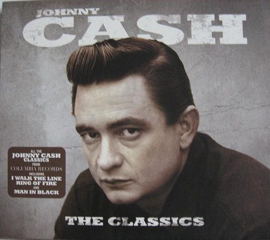 JOHNNY CASH. The Classics