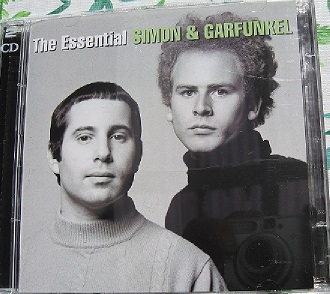 SIMON & GARFUNKEL. The Essential.