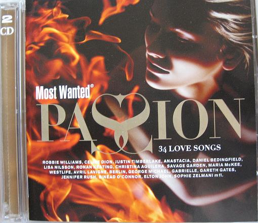 MOST WANTED PASSION
