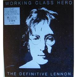 JOHN LENNON. Working class hero