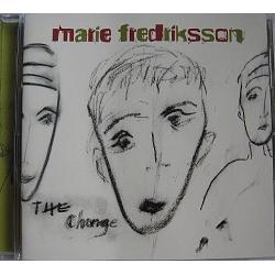 MARIE FREDRIKSSON. The change