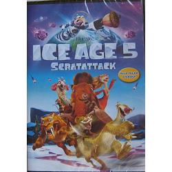 ICE AGE 5. Scratattack