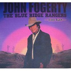 JOHN FOGERTY. The blue ridge rangers rides again