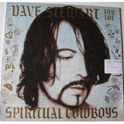 DAVE STEWART. And The Spiritual Cowboys