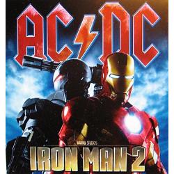AC/DC. Iron Man 2