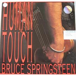 BRUCE SPRINGSTEEN. Human touch