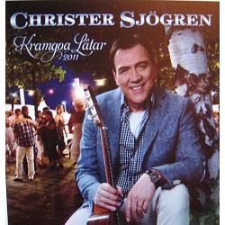 CHRISTER SJÖGREN. Kramgoa låtar 2011