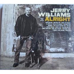 JERRY WILLIAMS. Alright