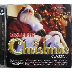 ABSOLUTE CHRISTMAS classics