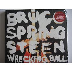 BRUCE SPRINGSTEEN. Wrecking ball