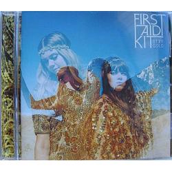 FIRST AID KIT. Stay gold