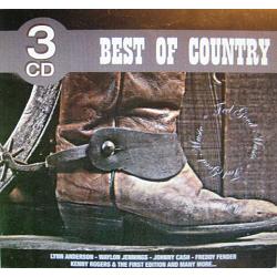 BEST OF COUNTRY. Div artister