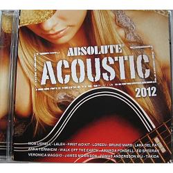 ABSOLUTE ACOUSTIC 2012