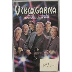 VIKINGARNA. Kramgoa låtar 1999
