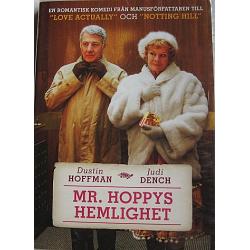MR. HOPPYS HEMLIGHET