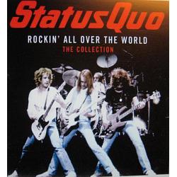 STATUS QUO. Rockin´all over the world