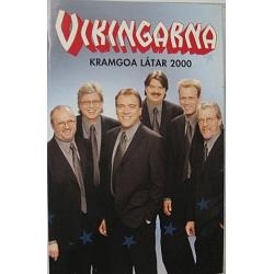 VIKINGARNA. Kramgoa låtar 2000