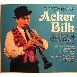 ACKER BILK. The very best of
