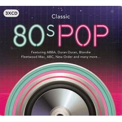 CD-BOX. 80-tals Pop