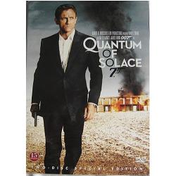 007 QUANTUM OF SOLACE.